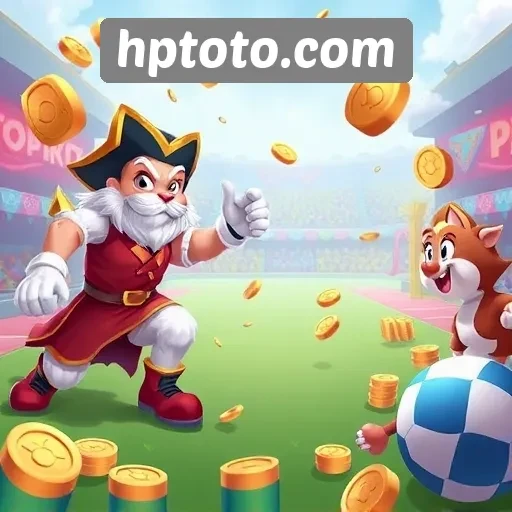 Diverse Game yang Ditawarkan oleh hptoto.com