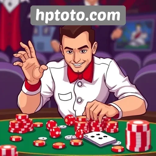 Taktik Bermain Efektif di Hptoto Com