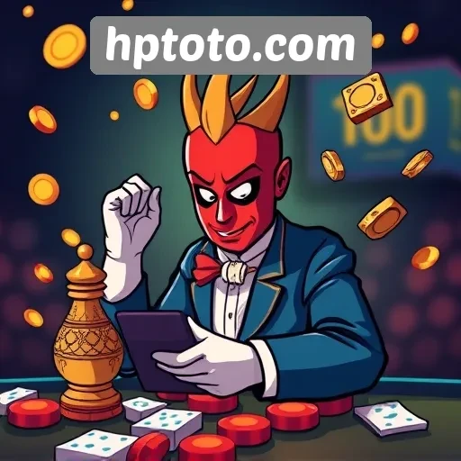 Strategi Bermain Efektif di Hptoto Com untuk Memenangkan Permainan