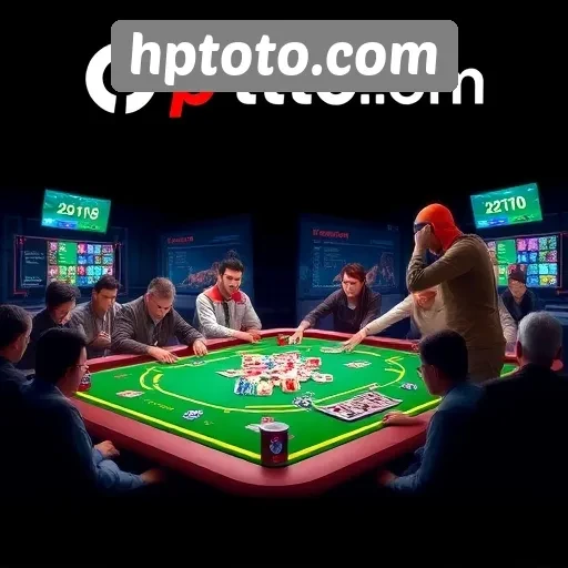 Evolusi Hptoto.com dalam Menyediakan Game Berkualitas