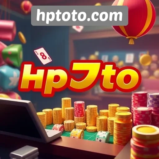 Menjelajahi Fitur dan Permainan di hptoto.com