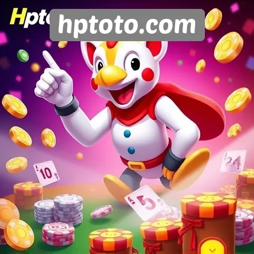 Menjelajahi Beragam Permainan yang Ditawarkan HPToto