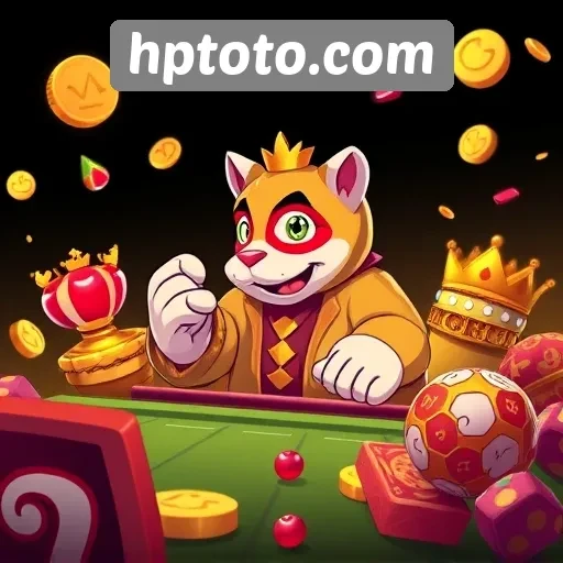 Mengulas Fitur Menarik di Situs Game HPTOTO