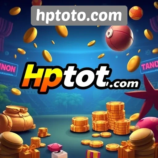 Mengupas Fitur Menarik dari Situs Game Hptoto
