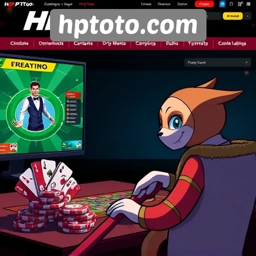 Simak Alasan Hptoto Com Menjadi Pilihan Utama Gamer Indonesia