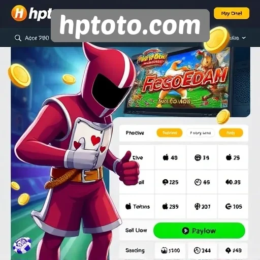 Ulasan Lengkap Tentang Hptoto Com Situs Game Online