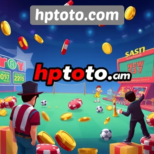 Mengenal Hptoto Com Sebagai Platform Game Terpercaya