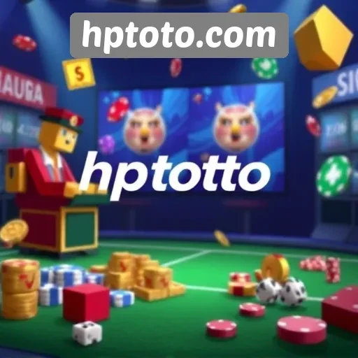 Mengenal hptoto.com Sebagai Situs Game Terpercaya