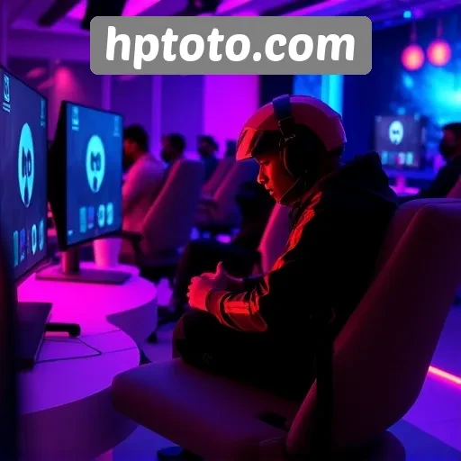 Bagaimana hptoto.com Membangun Komunitas Gamer di Indonesia