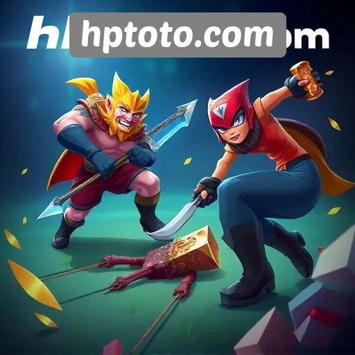 Tips Memanfaatkan Hptoto Com Untuk Pengalaman Game yang Optimal