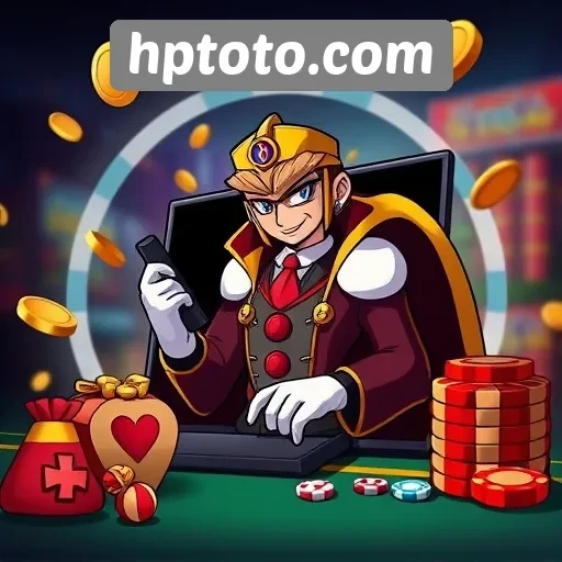 HPTOTO sebagai Pilihan Permainan Online Terpercaya di Indonesia