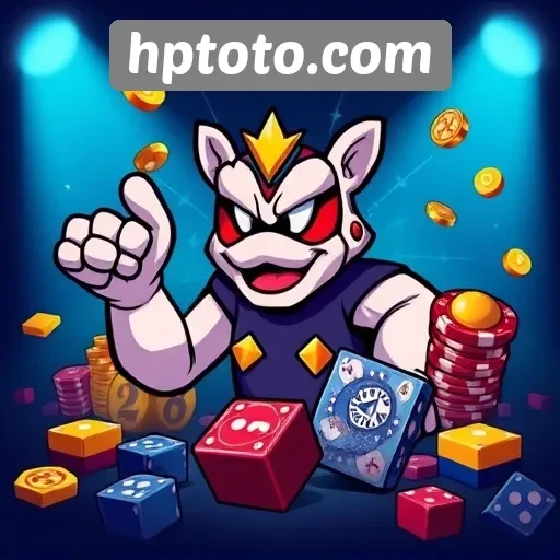 Mengenal hptoto.com sebagai Platform Game Online Terpercaya