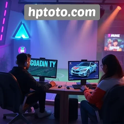 Statistik Pengguna dan Pertumbuhan hptoto.com di Industri Game