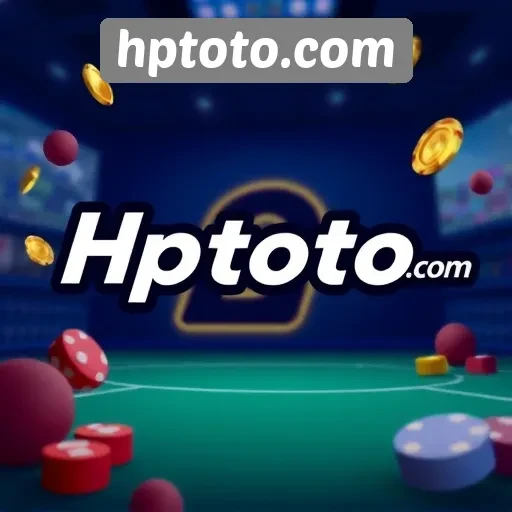 Inovasi dalam Permainan Online di Hptoto.com
