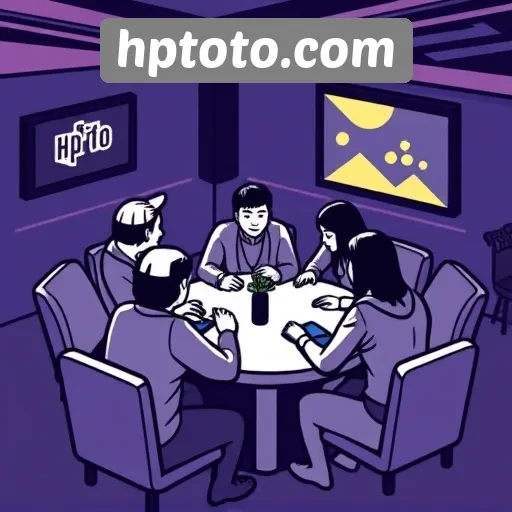 Menganalisis Komunitas Pemain di hptoto.com dan Interaksinya