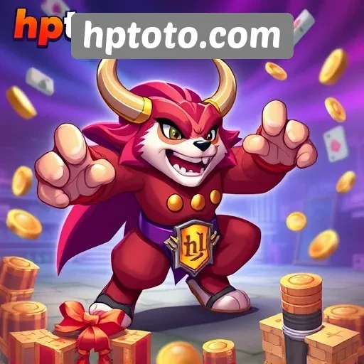 Pilihan Game Populer di HPToto yang Menarik