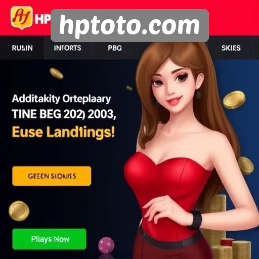 Promosi dan Bonus Menarik di Hptoto