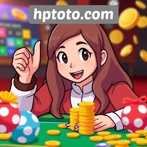 Cara Daftar dan Memulai Permainan di HPToto