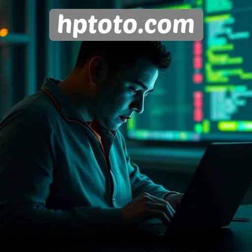 Evaluasi Keamanan dan Privasi di Situs hptoto.com