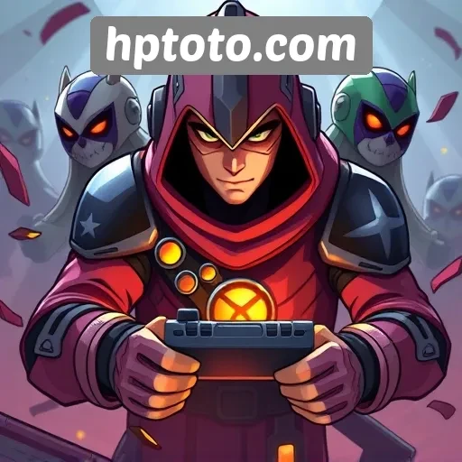 Tanggung Jawab Sosial hptoto.com dalam Industri Game