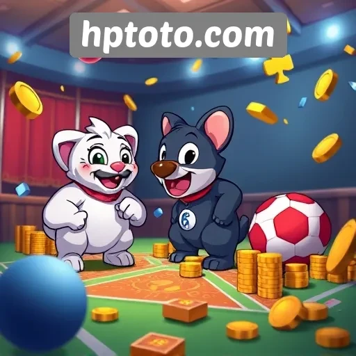 Menjelajahi Fitur Unik di Situs Game Hptoto