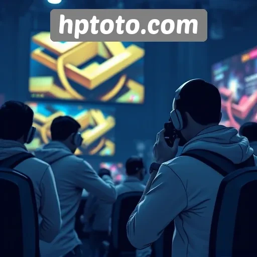 Pengalaman Pengguna di hptoto.com Dalam Industri Game