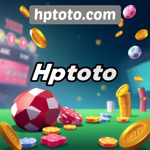 Beragam Jenis Permainan yang Tersedia di Hptoto